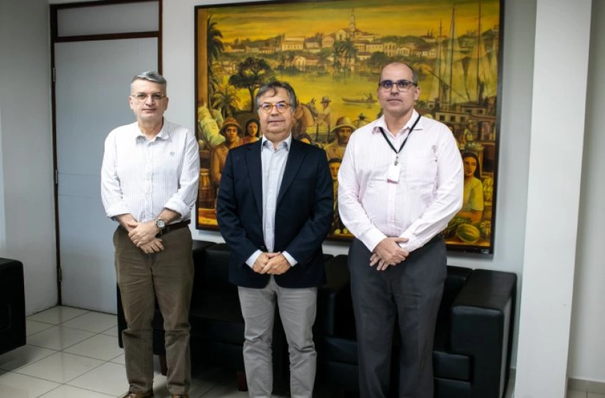 Imagem Auditor de Controle Externo Emmanuel Teixeira Burity