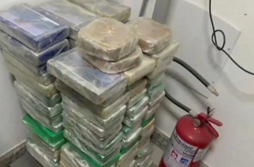 Imagem Apreensão de drogas na Paraíba