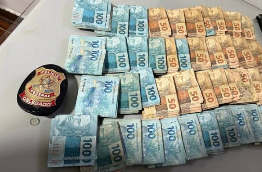 Imagem Operação Biometrics deflagrada pela Policia Federal