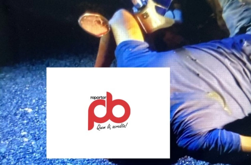 Imagem Imagem do homicídio no município de São Bento 