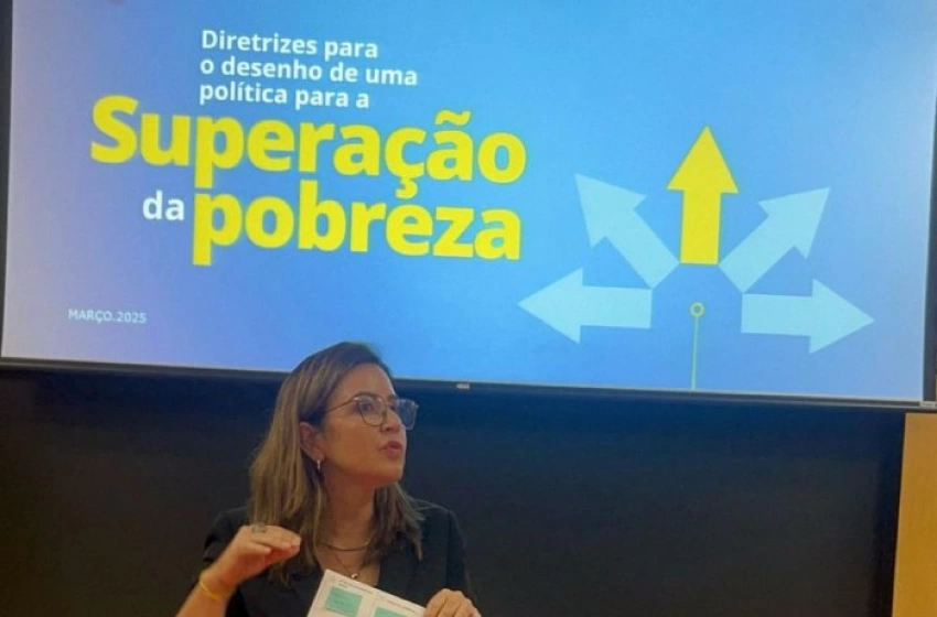Imagem Curso sobre superação da pobreza, em São Paulo