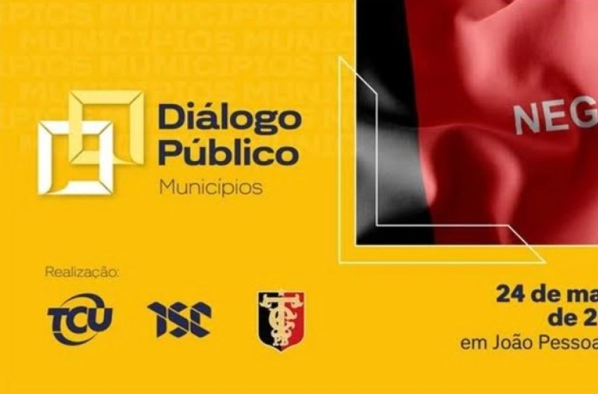 Imagem TCE-PB vai sediar segunda-feira (24) o Programa Diálogo Público com gestores municipais