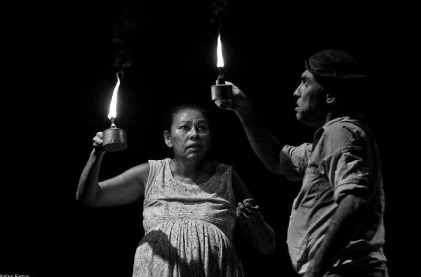 Imagem Comemoração ao Dia do Teatro e do Circo