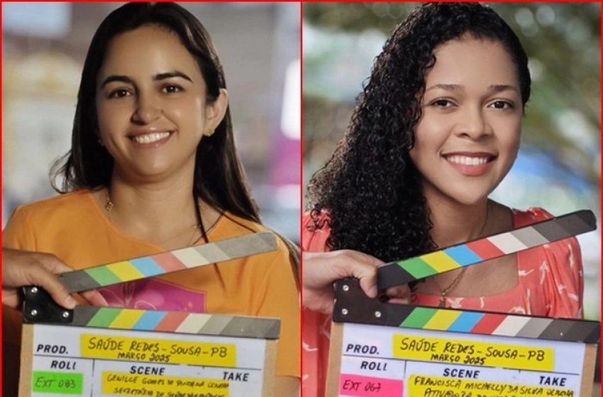 Imagem Documentário do Projeto Saúde em Redes