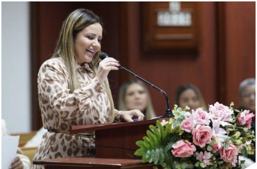 Imagem Tarcya Macêdo Mota Leitão