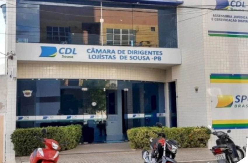 Imagem Cãmara de Dirigentes Logista na Cidade de Sousa