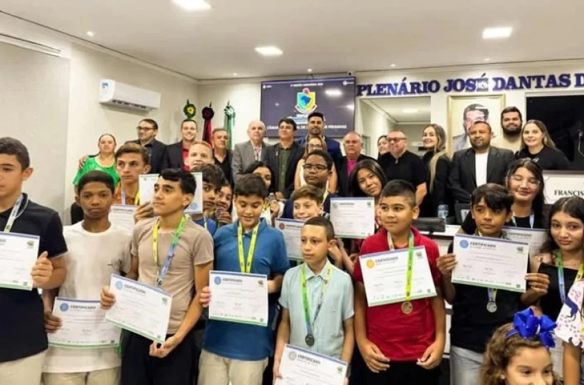 Imagem Estudantes de São José de Piranhas