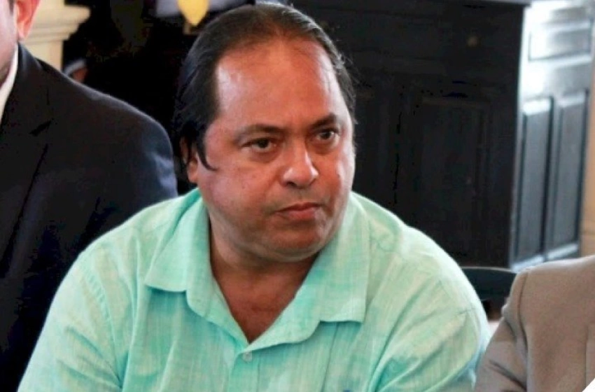 Imagem Ex-prefeito, Marcelo Mendonça