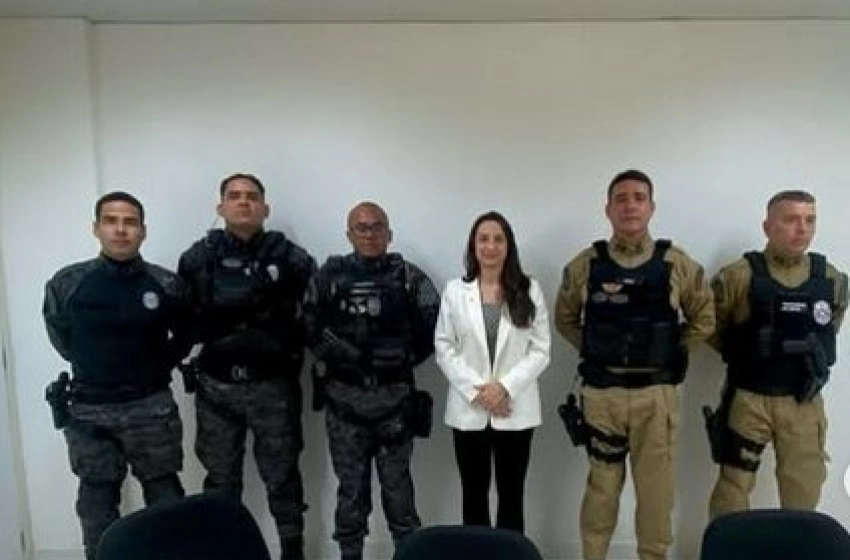 Imagem Reunião com o Ministério Público em Sousa