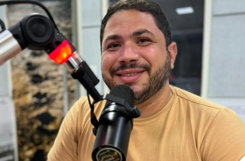 Imagem Júnior do Peixe, ex-candidato a Prefeito