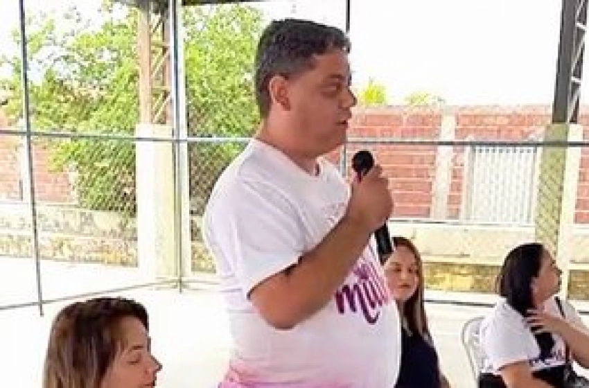 Imagem Celebrações do projeto “Março com M de Mulher”