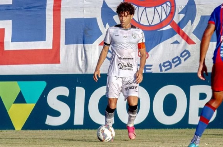 Imagem Meio-campista, Camilo