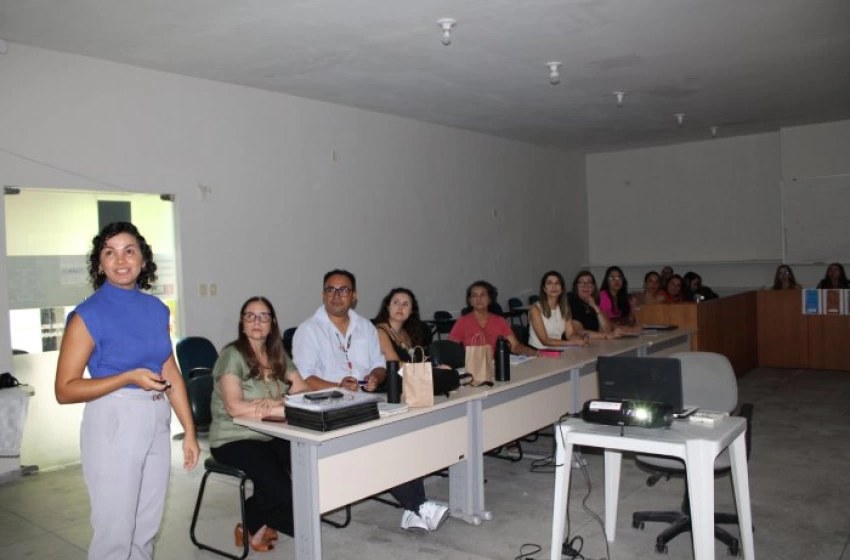 Imagem Oficina de programação de metas e ações para combate de ISTs, em JP