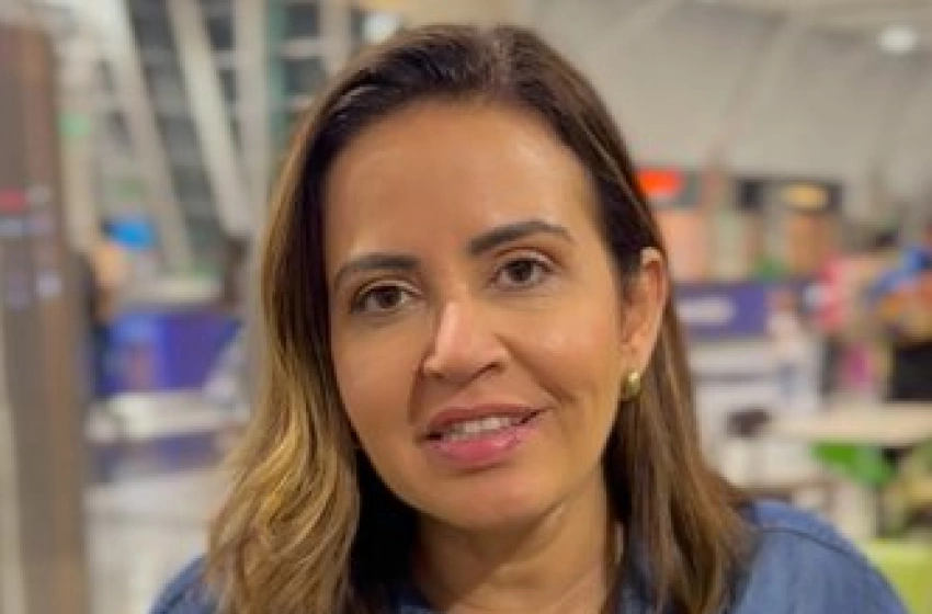 Imagem Secretária de Estado do Desenvolvimento Humano da Paraíba, Pollyanna Werton