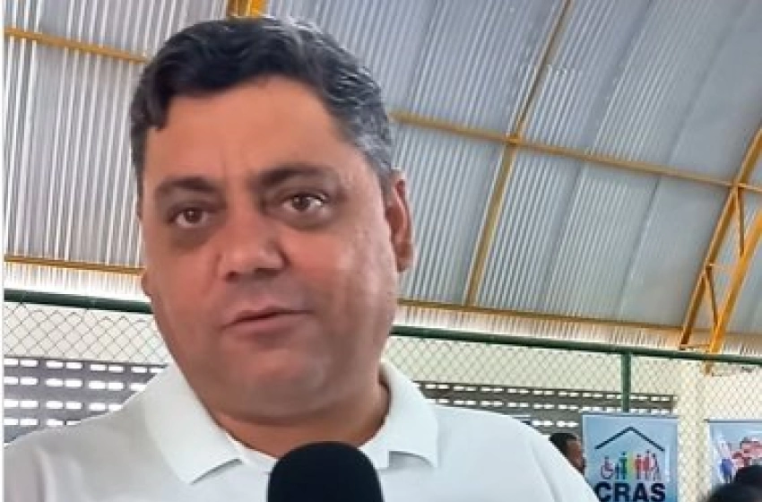 Imagem Prefeito de Vieirópolis, Thially Aristóteles