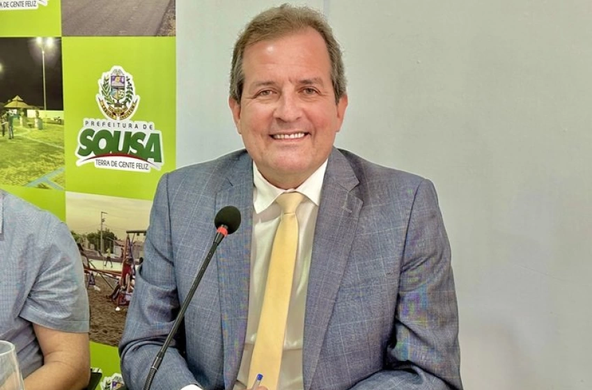 Imagem Ex-prefeito, Fábio Tyrone