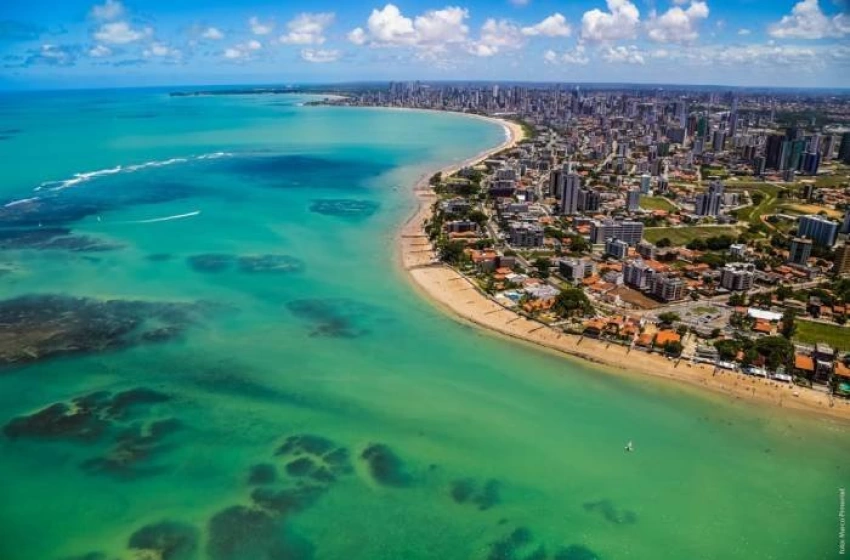 Imagem Presença da Paraíba no cenário turístico nacional