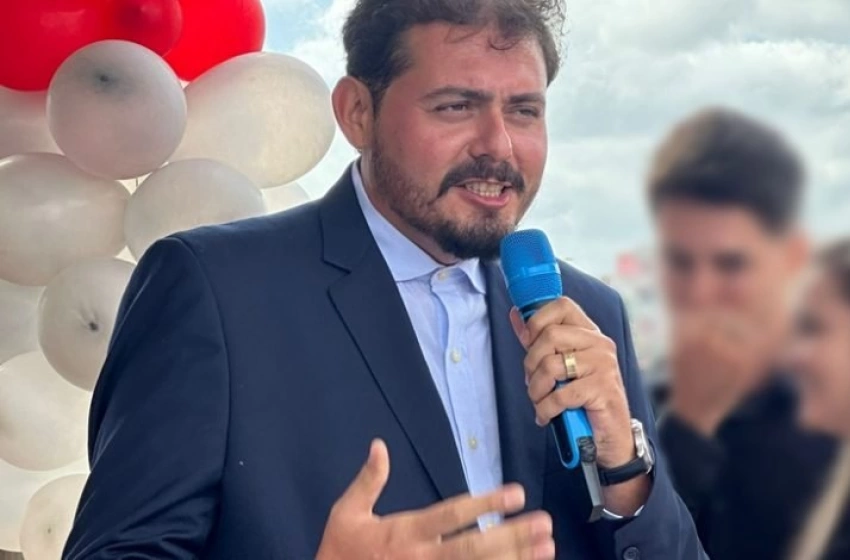 Imagem Prefeito, Marcelo Vale