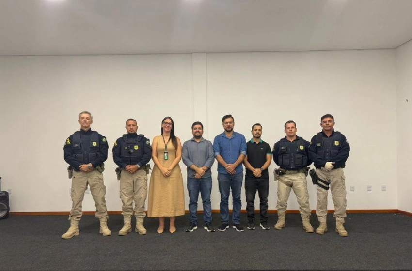 Imagem PRF e Prefeitura de Sousa fortalecem parceria pela segurança viária no município