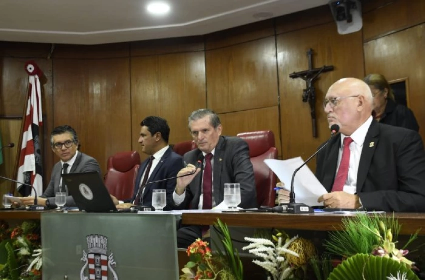 Imagem Câmara Municipal de João Pessoa (CMJP)