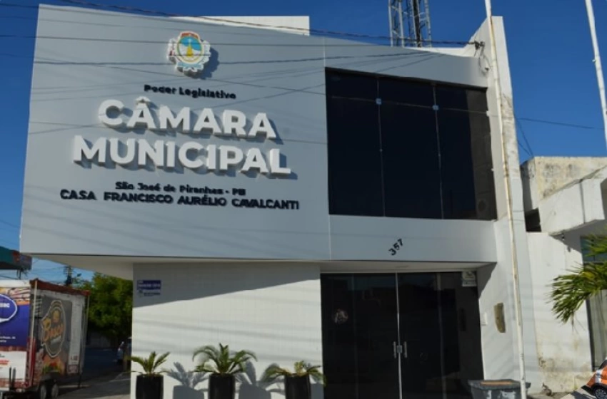 Imagem Câmara de Vereadores de São José de Piranhas