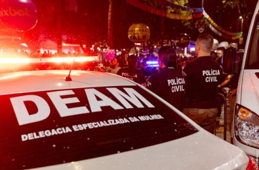 Imagem Prisão de investigado por cárcere privado e tortura contra companheira