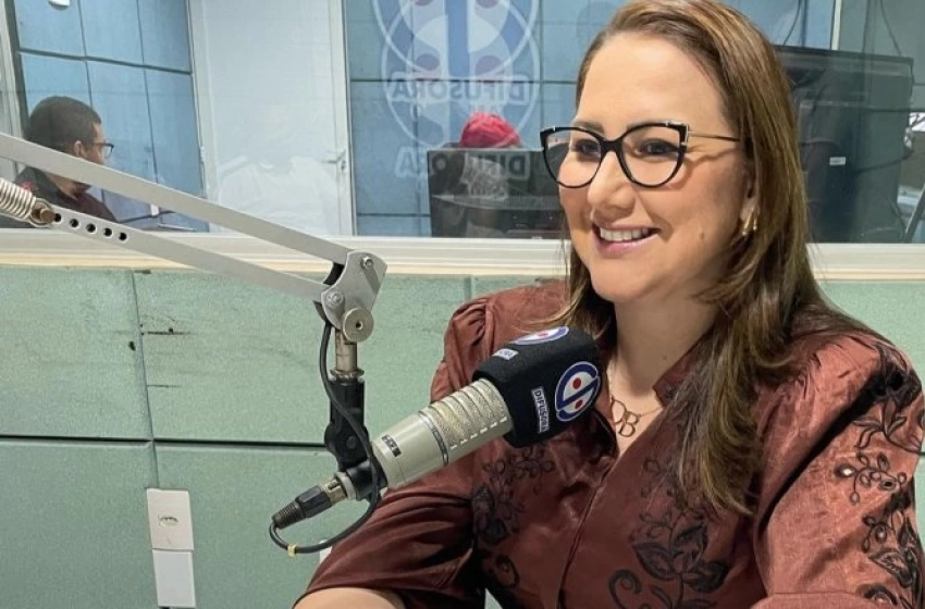 Imagem Prefeita Denise Bandeira de Melo Barbosa Pereira