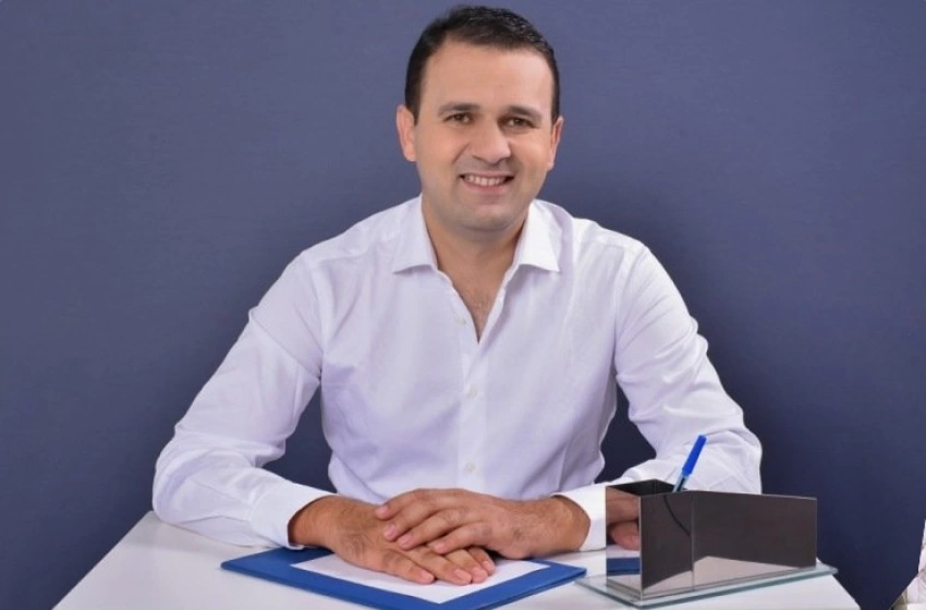 Imagem Prefeito, Aldo Andrade