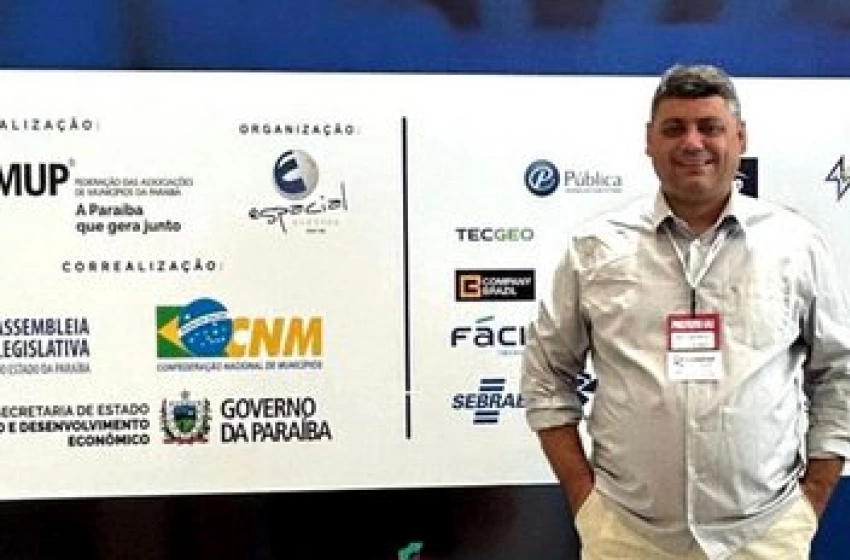 Imagem II Congresso Paraibano de Municípios