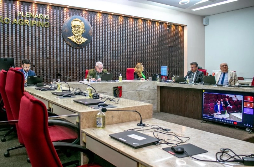 Imagem Tribunal de Contas da Paraiba 