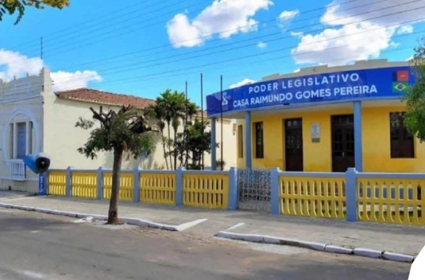 Imagem Cãmara de Vereadores de São João do Rio do Peixe