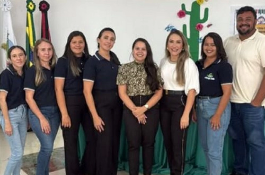 Imagem Ações do Programa Criança Feliz e do Serviço de Proteção e Atendimento Integral à Família (PAIF)