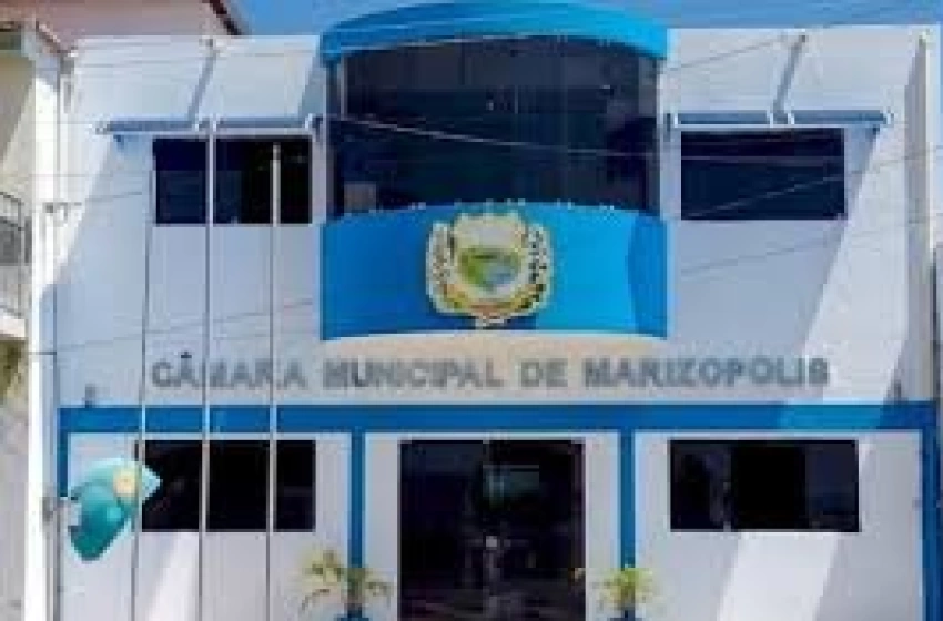 Imagem Câmara de Vereadores de Marizópolis