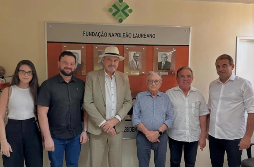 Imagem Parceria com Hospital Laureano para tratamento oncológico