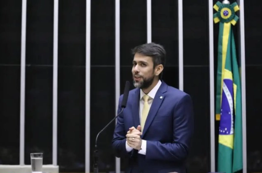 Imagem Pedro Lucas, novo ministro das Comunicações