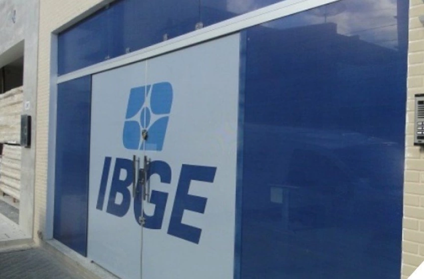 Imagem Sede do IBGE na Paraiba