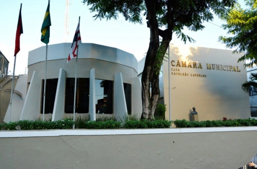 Imagem Câmara Municipal de João Pessoa