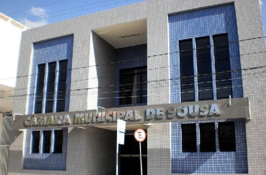 Imagem Câmara municipal de Sousa 