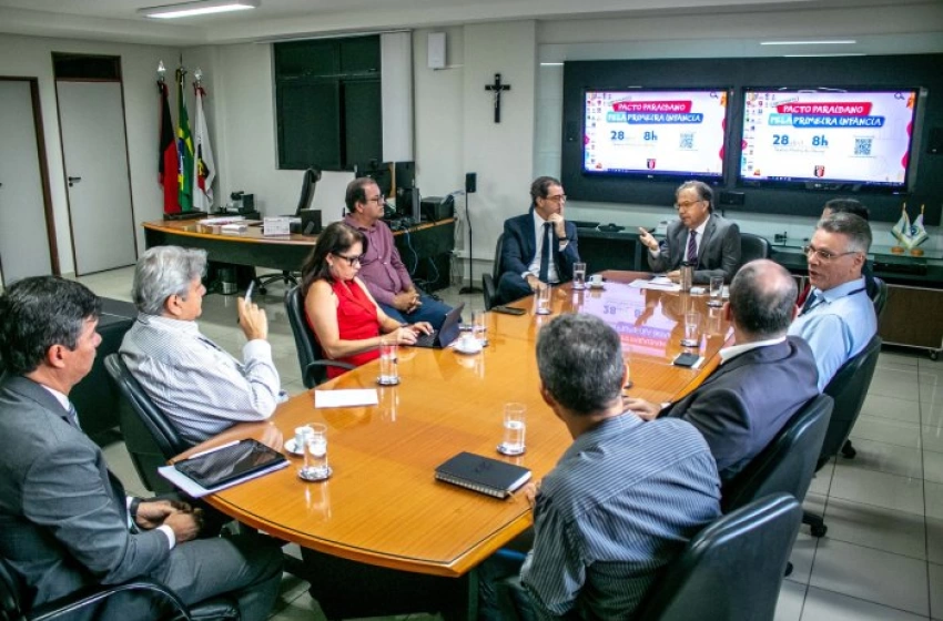 Imagem Parceria institucional entre TCE e TRE