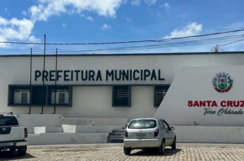 Imagem Prefeitura Municipal de Santa Cruz