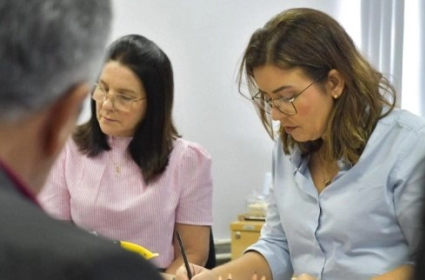 Imagem Secretária de estado do desenvolvimento humano da Paraíba, Pollyanna Dutra