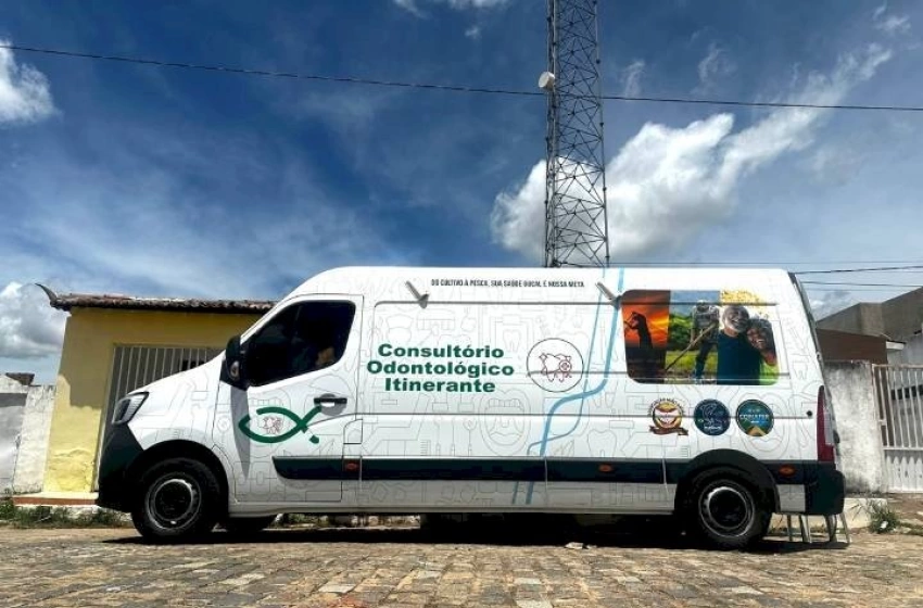 Imagem Unidade Móvel Odontologica 