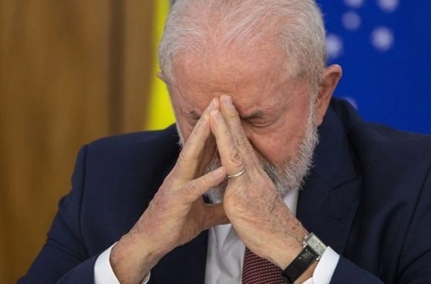 Imagem Presidente, Luis Inácio Lula da Silva