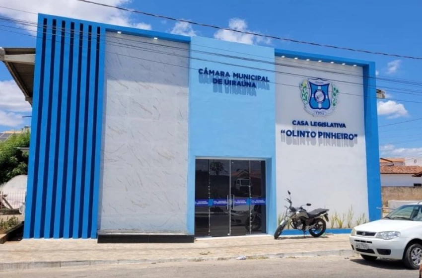 Imagem Câmara Municipal de Uirauna 