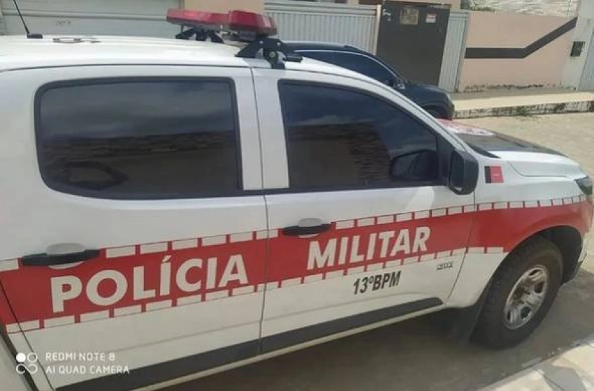 Imagem Prisão de mulher acusada de furtar estabelecimento comercial em Piancó