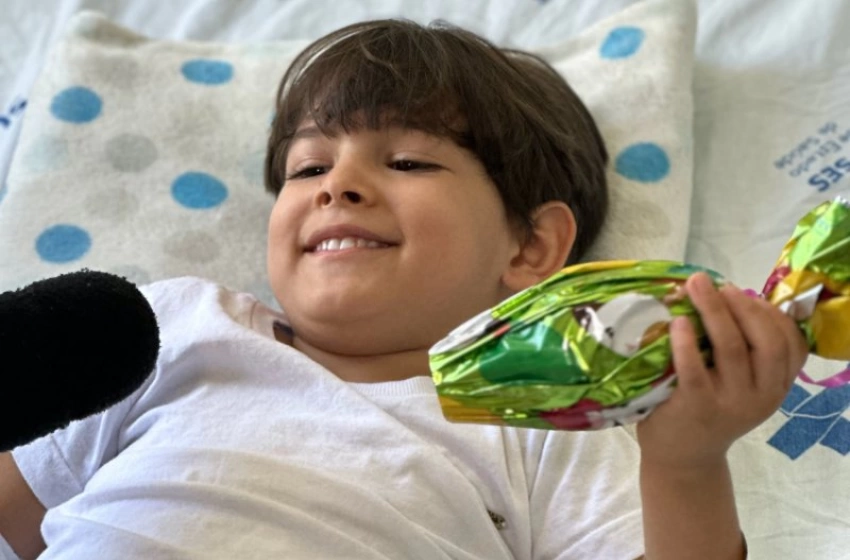 Imagem Programação temática no Hospital de Trauma de Campina Grande