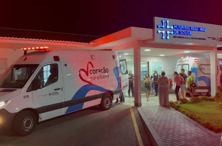 Imagem Hospital Regional de Sousa