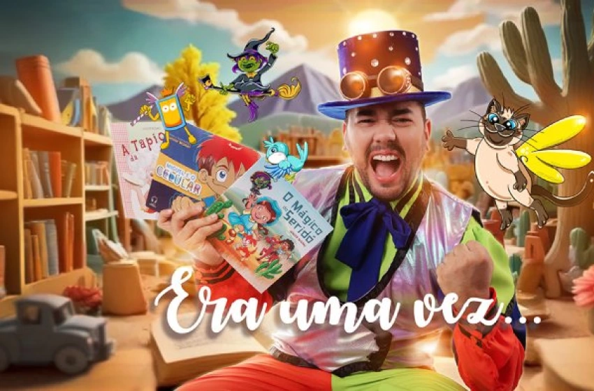 Imagem Dia Nacional do Livro Infantil