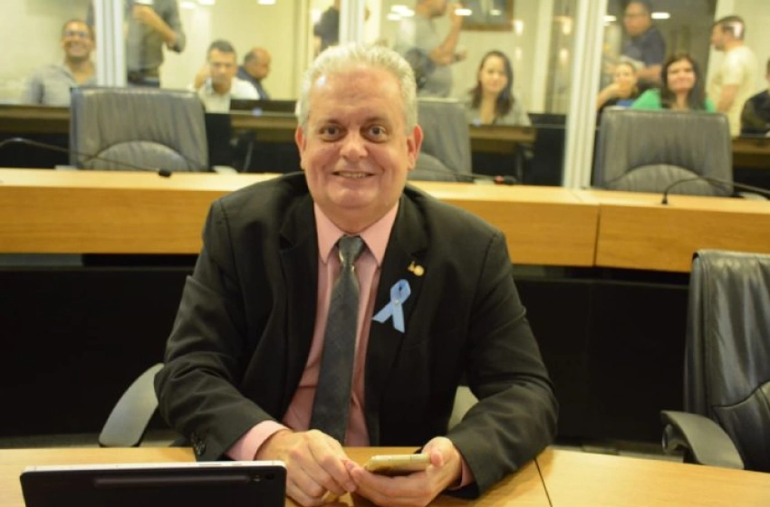 Imagem Deputado estadual, Bosco Carneiro (Republicanos)