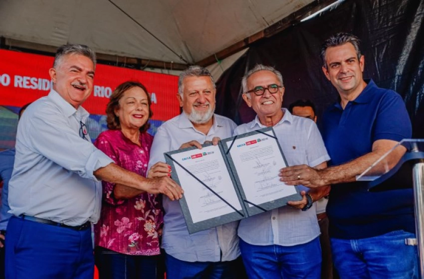 Imagem Autorização da construção do Residencial Rio Paraíba no Alto do Mateus